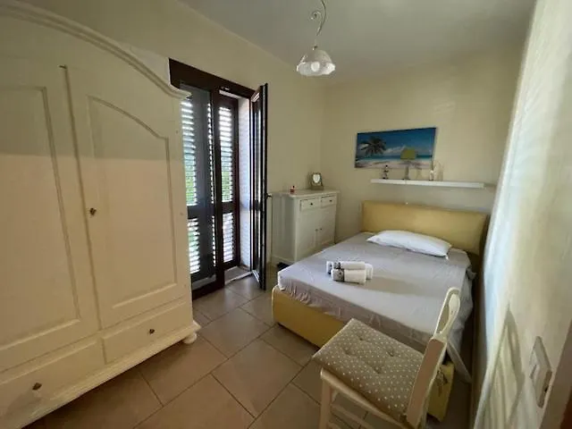 Casa Carmen Apartament Villasimius